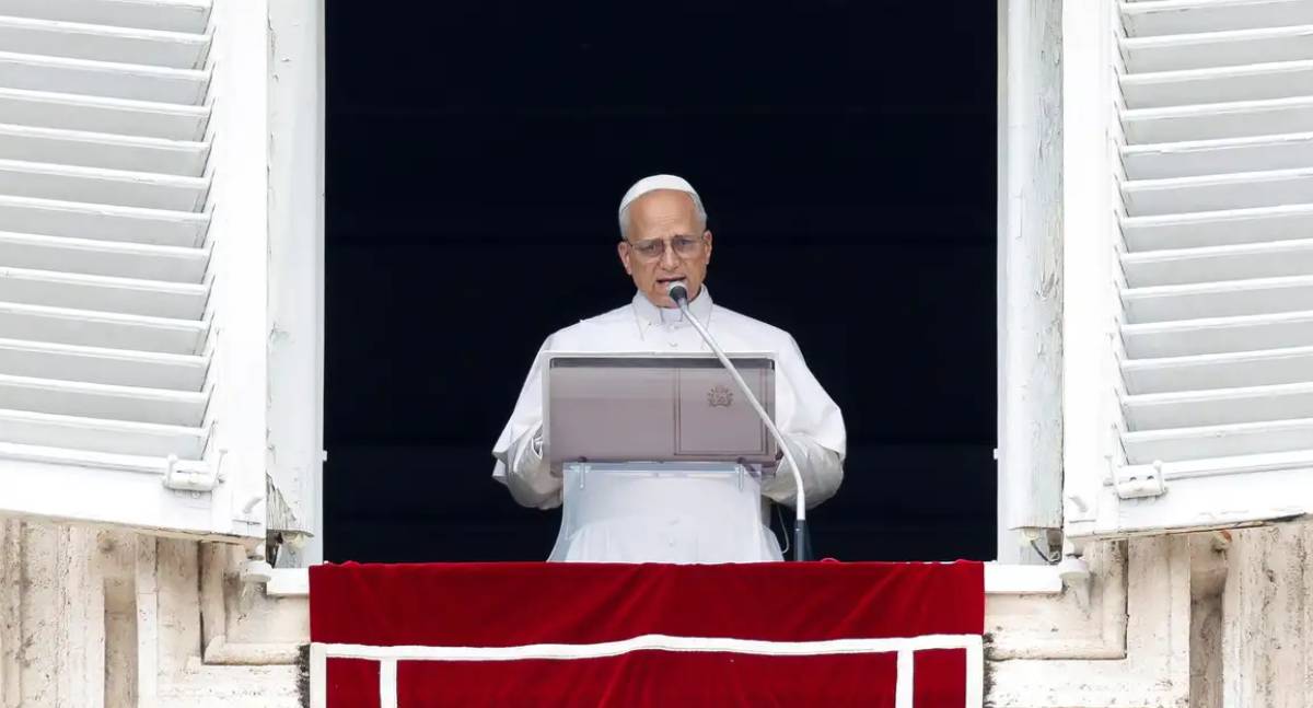 Papa Leão XIV apela pelo fim das hostilidades no Irã e no Oriente Médio