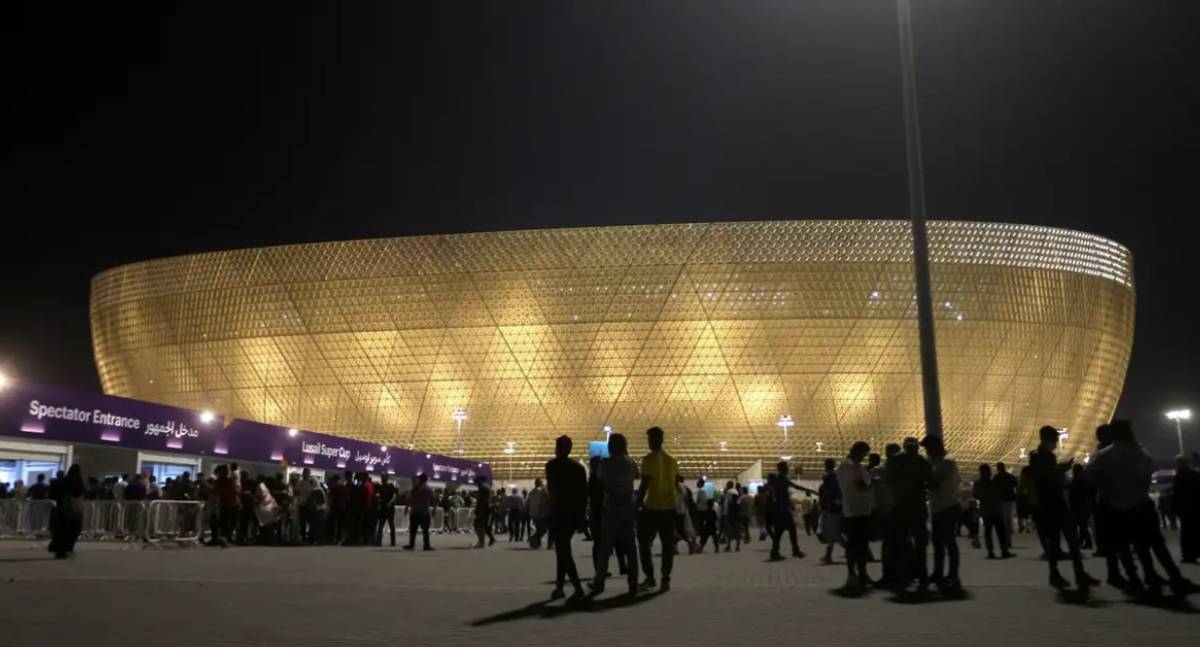 Realização da Finalíssima no Catar está em risco após ataques no Oriente Médio