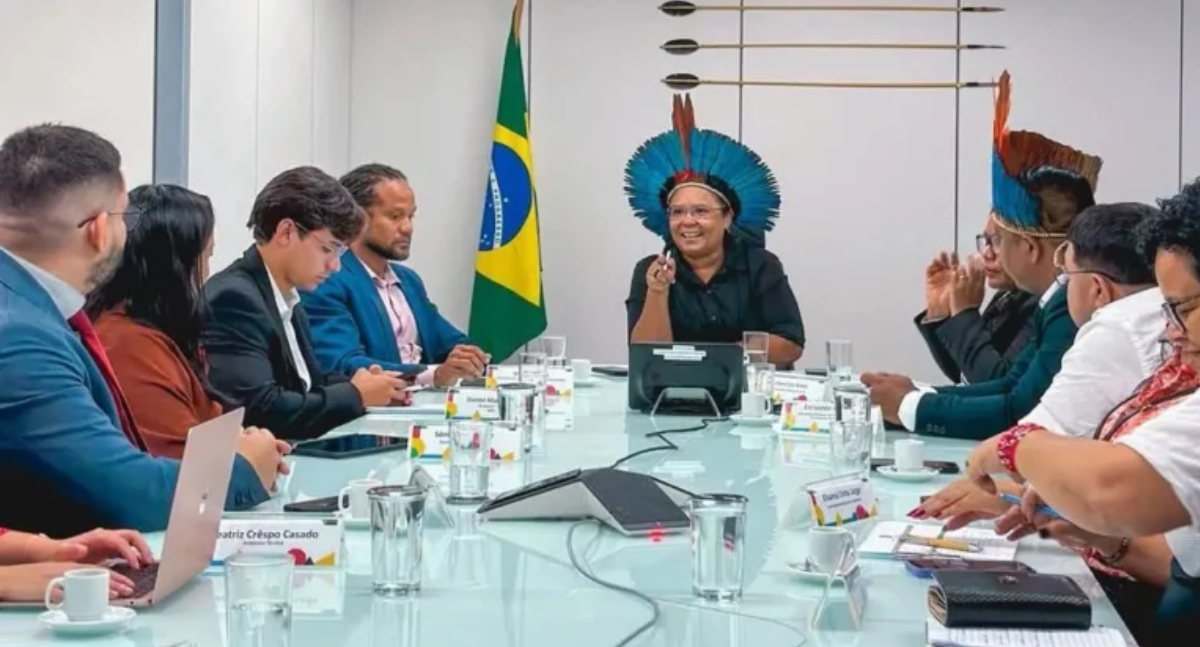 Rondônia amplia diálogo sobre políticas indígenas