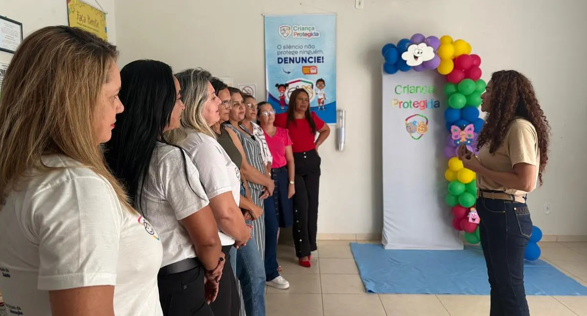 Tablets em Rondônia garantem agilidade no atendimento de crianças e adolescentes