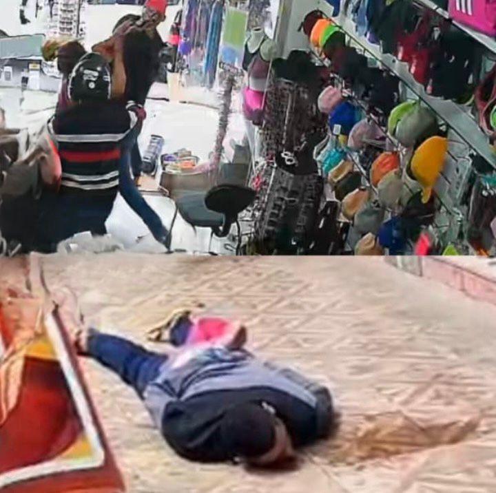 Comerciante reage a assalto e neutraliza criminoso armado em Porto Velho.