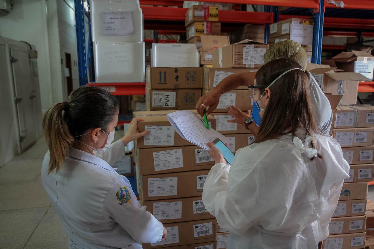 Gislaine Lebrinha destina R$ 100 mil para farmácia básica do Hospital Regional de Governador Jorge Teixeira