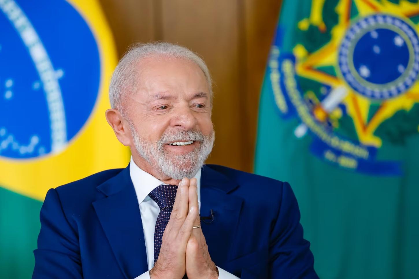 Lula afirma ter dito a Moraes: ‘Não permita que esse caso do Vorcaro jogue fora sua biografia