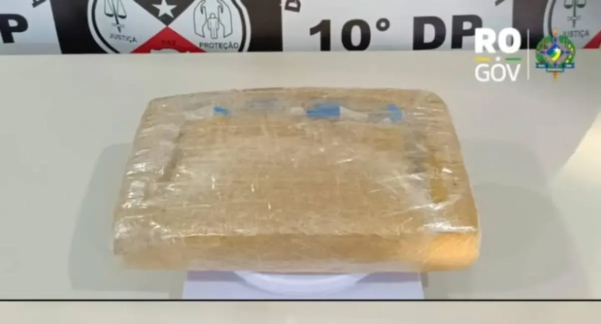 Polícia Civil apreende drogas em veículo que vinha de Guajará-Mirim