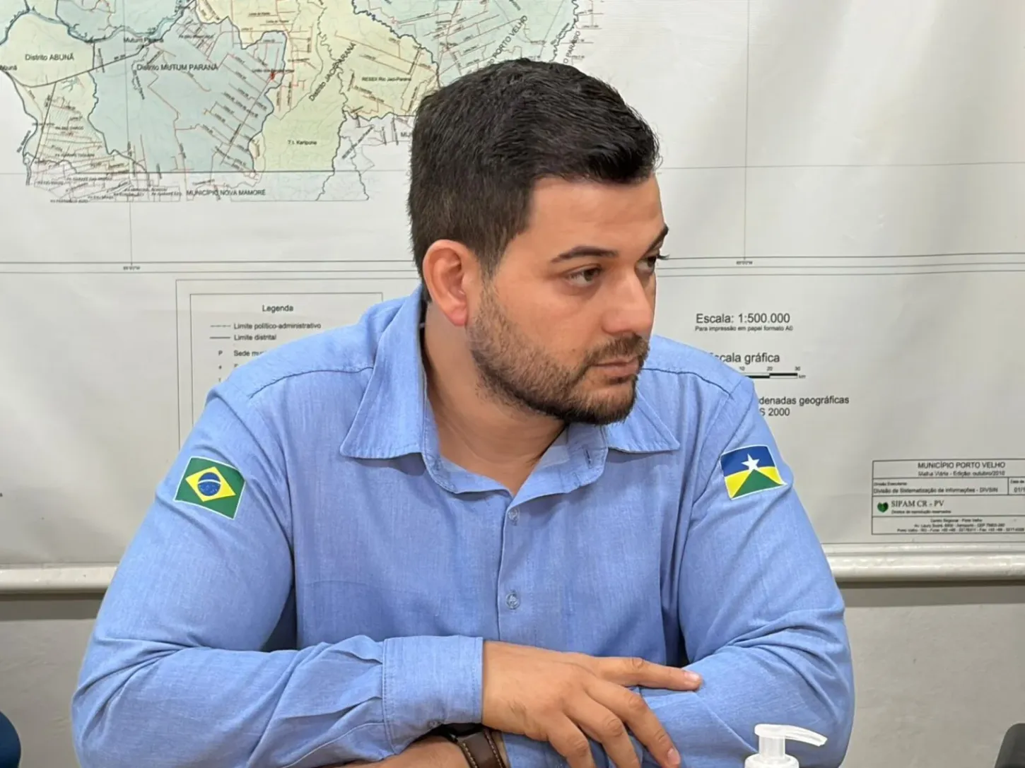 Prefeitura nomeia novo secretário e reforça continuidade na agricultura