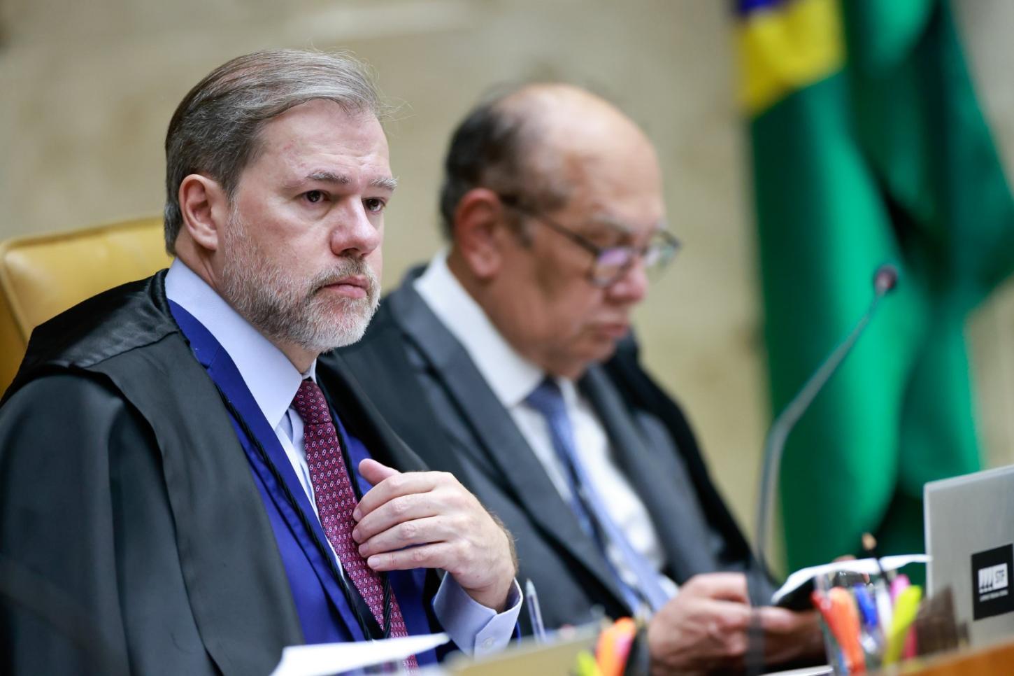 Relator da CPI do Crime Organizado propõe indiciamento de PGR, Toffoli, Moraes e Gilmar Mendes