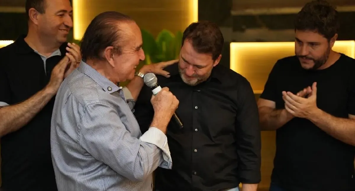 Republicanos reforça nominata e se articula para eleições de 2026 em Rondônia