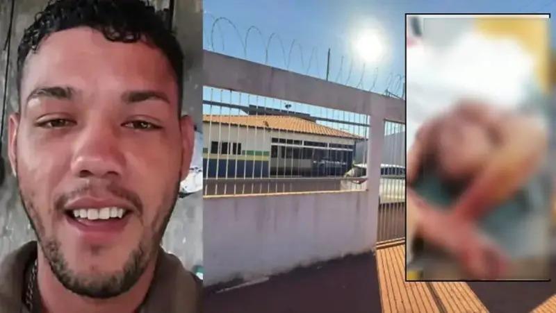 Suspeito de crime Terrível é encontrado morto em cela após prisão em Machadinho D’Oeste