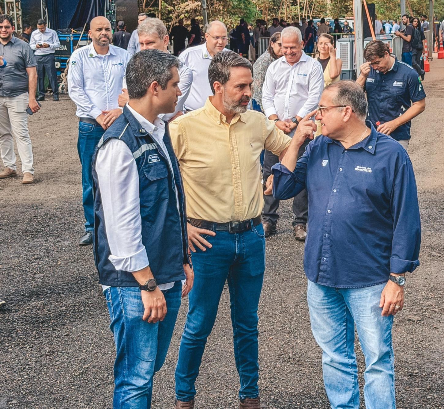 Expresso Porto: Obras são antecipadas e prometem revolucionar a mobilidade em Porto Velho