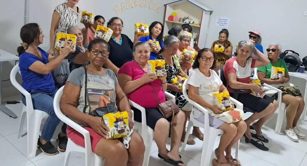 Junho Violeta promove conscientização e combate à violência contra a pessoa idosa em Porto Velho