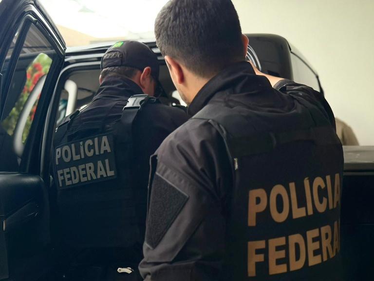 PF cumpre mandado em investigação sobre fraudes contra a Caixa