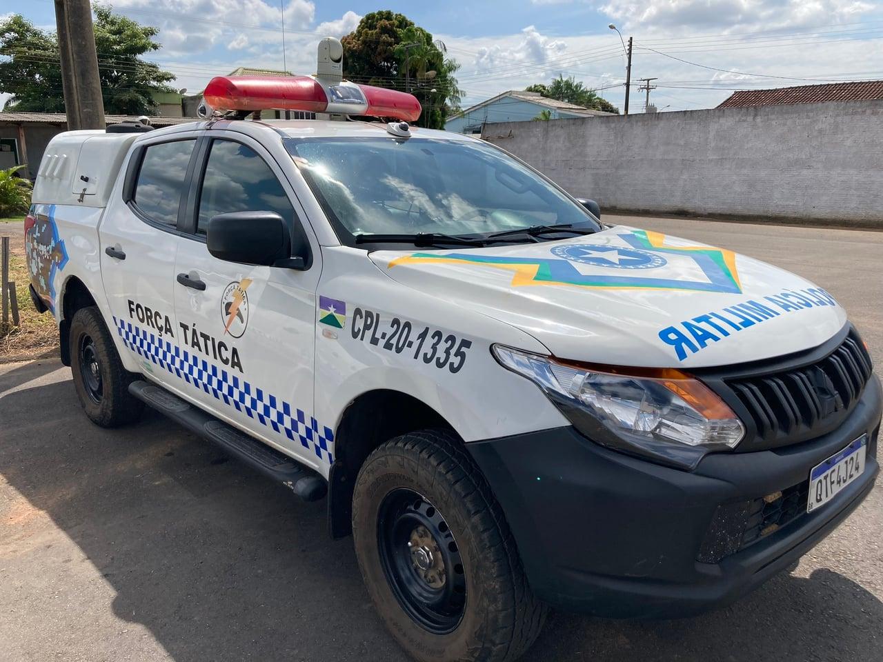 Mulher é encontrada morta com mãos amarradas em Porto Velho