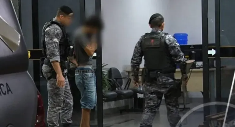 Polícia Militar localiza suspeito de furto e apreende espingarda em Rondônia