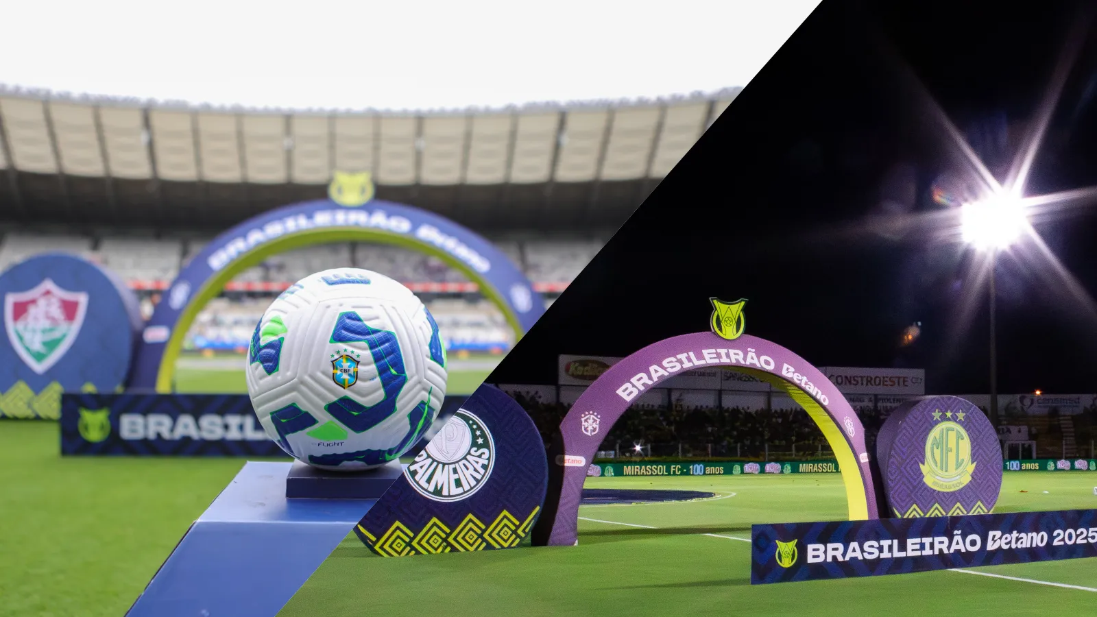Brasileirão: Grade fixa é acerto da CBF para melhorar produto, mas não é único obstáculo