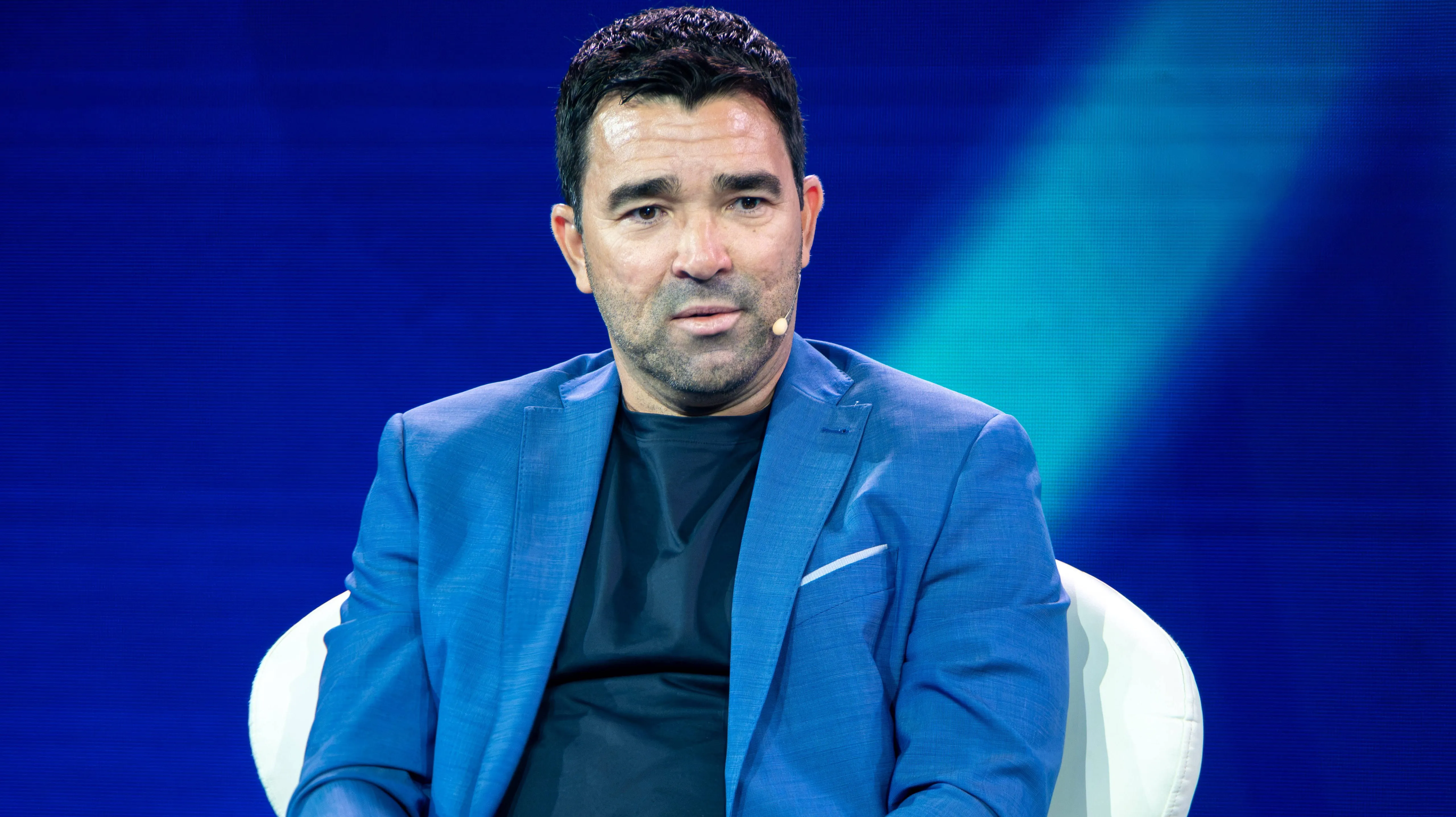 Deco analisa janela do Barcelona e quer esquecer ‘novela Julián’: ‘Espero que esteja bem’