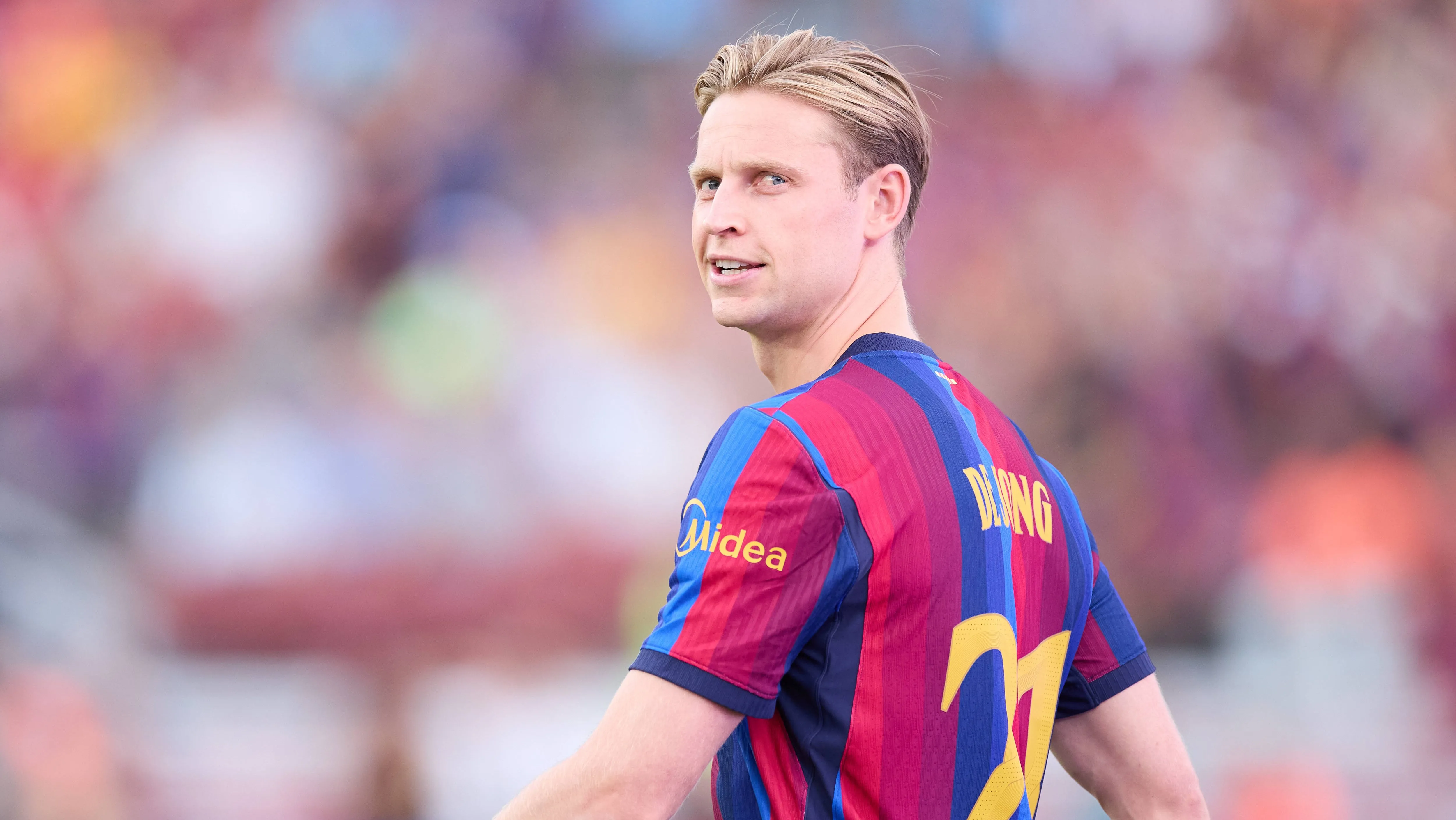 Ex-Real Madrid: ‘Frenkie de Jong tornaria o Bayern de Munique ainda melhor’
