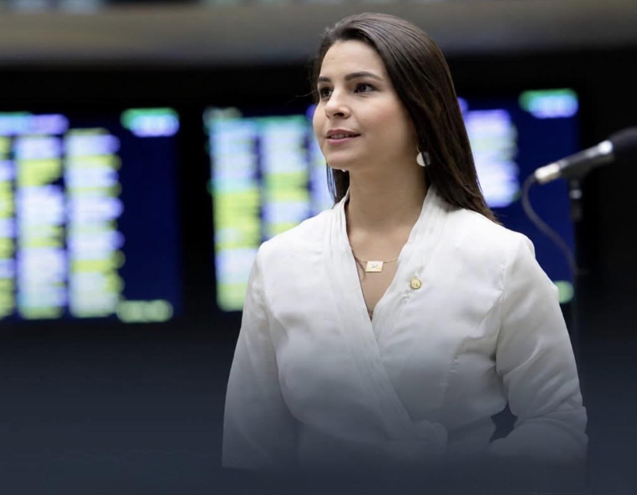 Mariana Carvalho prioriza redução do preço da energia em Rondônia