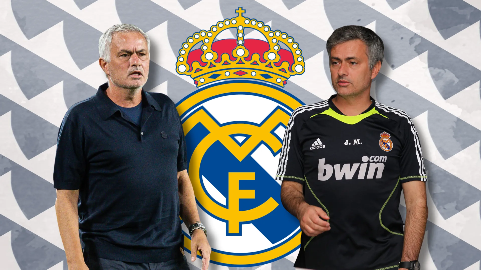 Melhor ou pior? Como foi o início de Mourinho na primeira passagem pelo Real Madrid