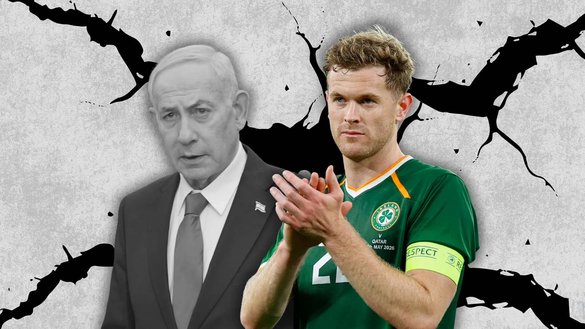 Por que Israel x Irlanda devem protagonizar os jogos mais tensos da Data Fifa