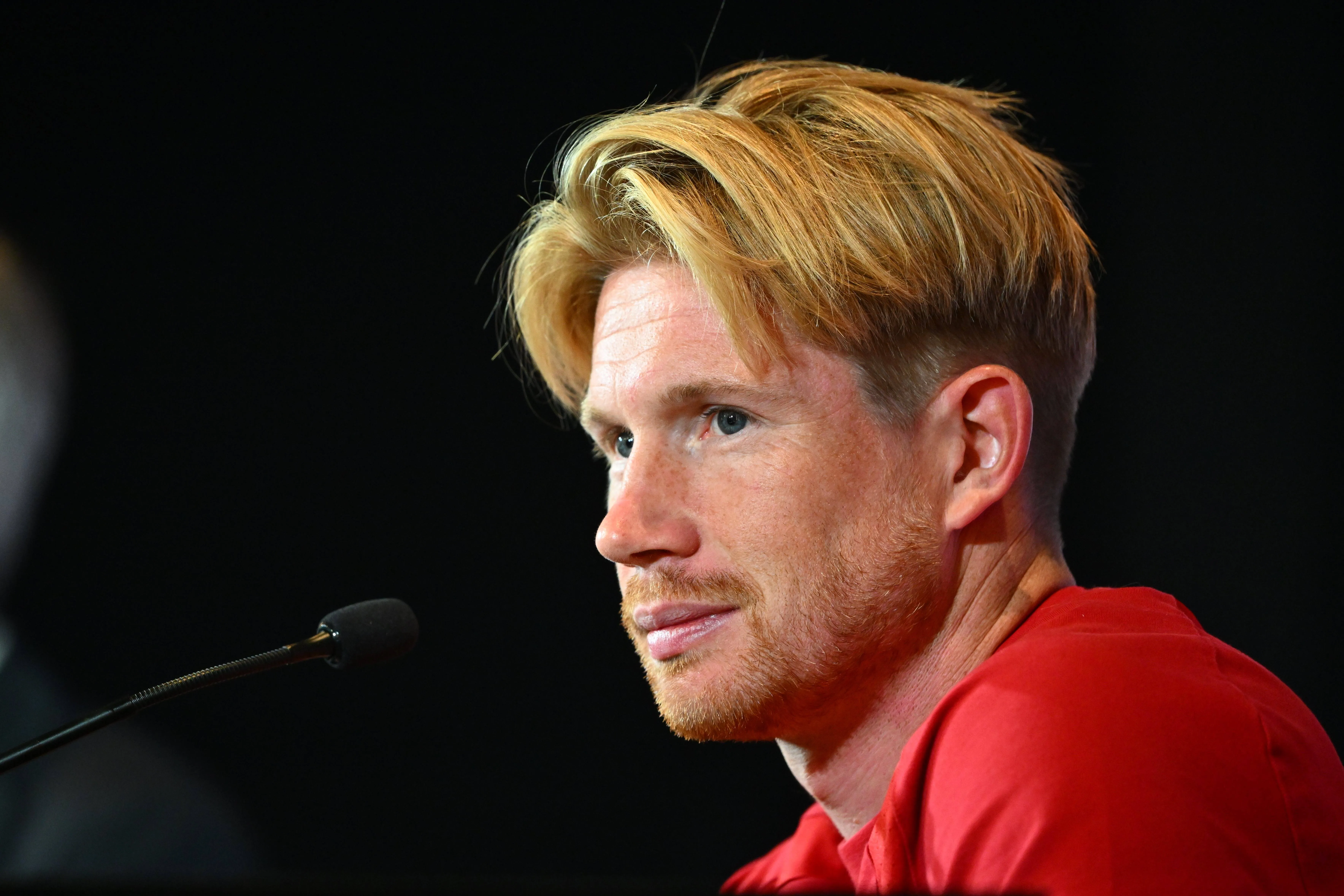 ‘Precisam assumir mais responsabilidade’: De Bruyne faz alerta antes de estreia da Bélgica na Liga das Nações