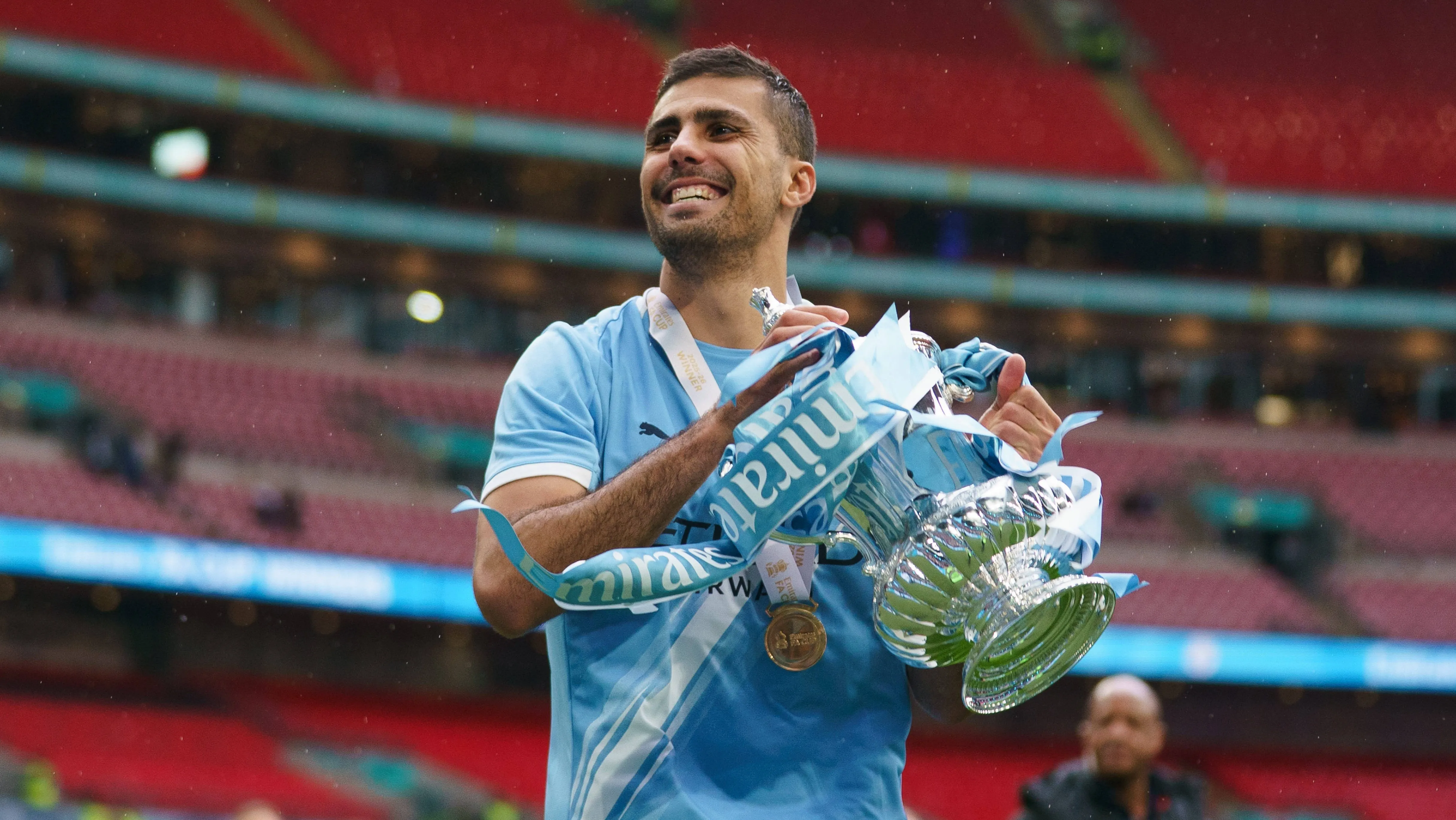 Rodri sobre escândalo do Manchester City: ‘Confio na impunidade, ninguém pode nos tirar’