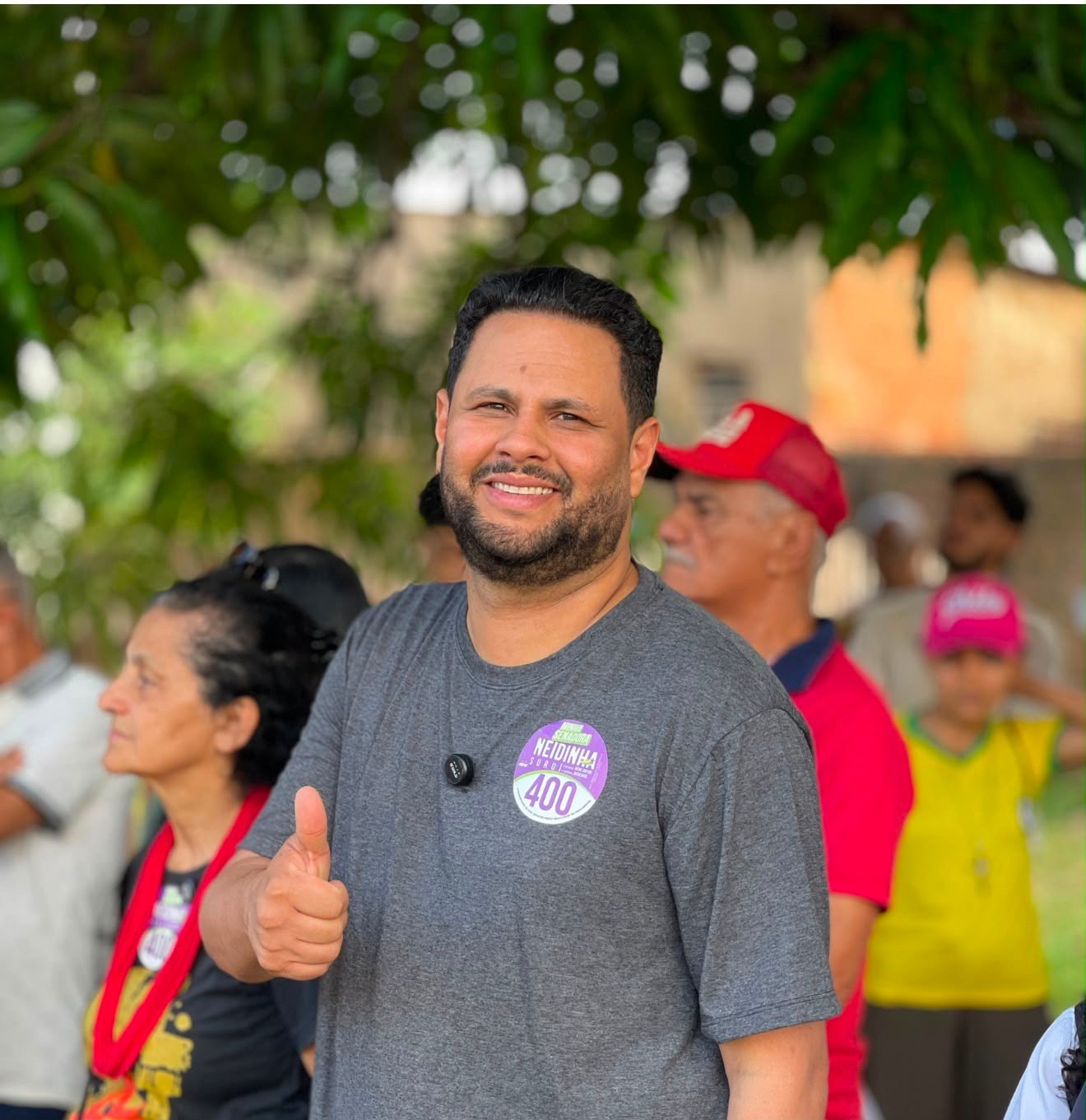 Samuel Costa usa Grito dos Excluídos para cobrar combate à violência e ampliar políticas sociais em Rondônia