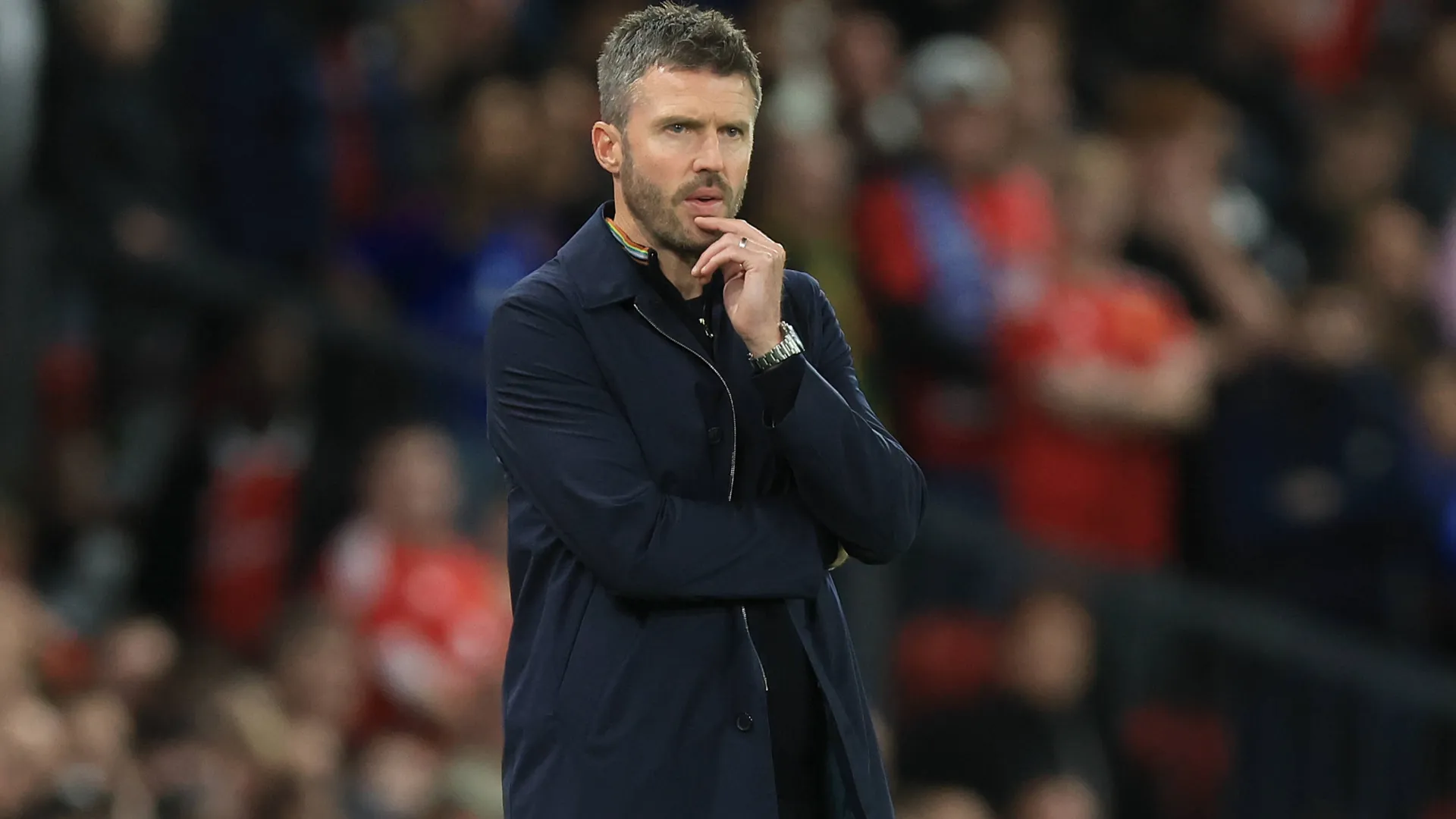‘Sei o que se espera aqui’: Carrick responde à pressão no Manchester United após início ruim de temporada