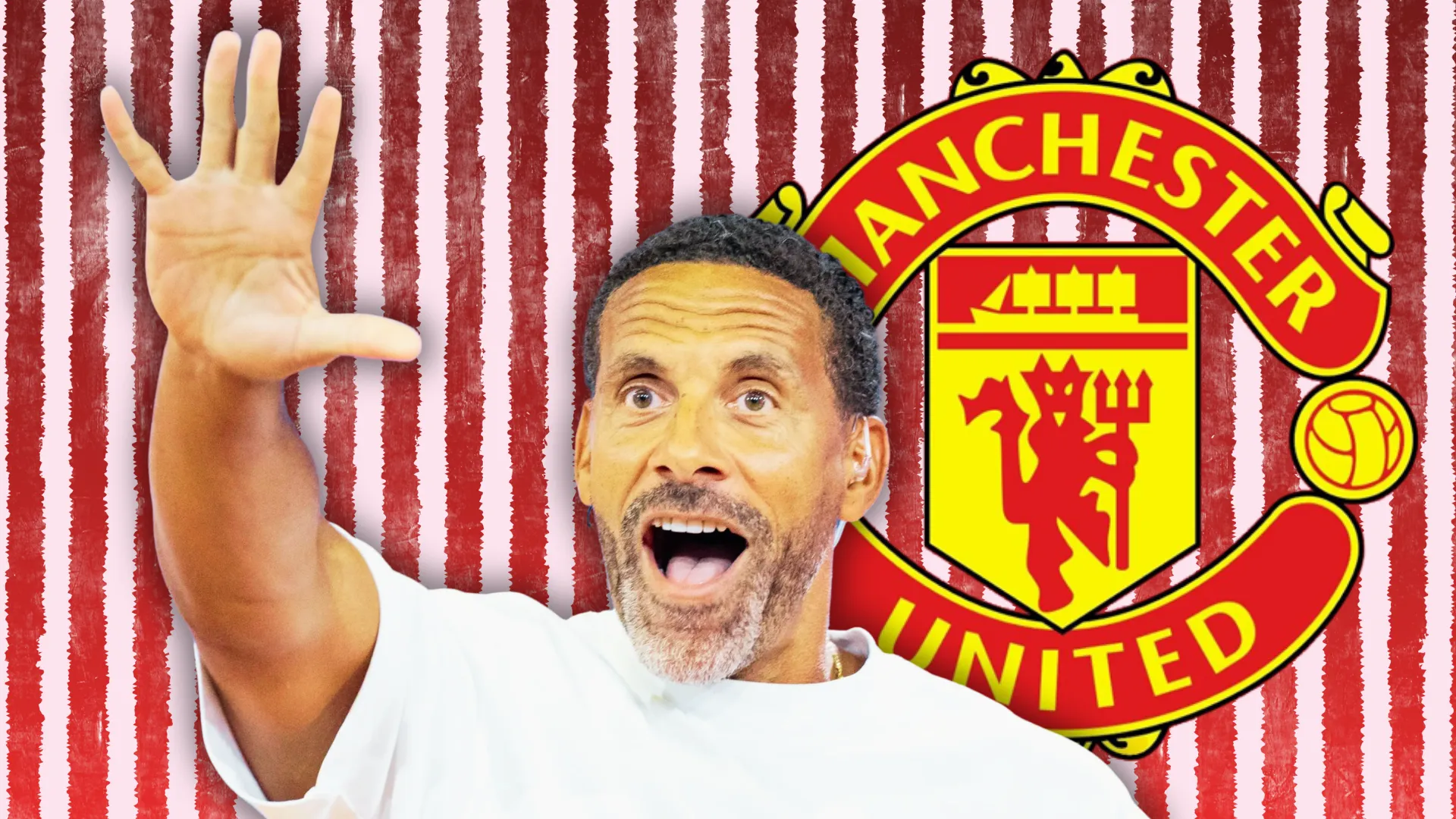 ‘Agregaria muito valor ao ataque’: Ferdinand sugere astro Bola de Ouro ao Manchester United
