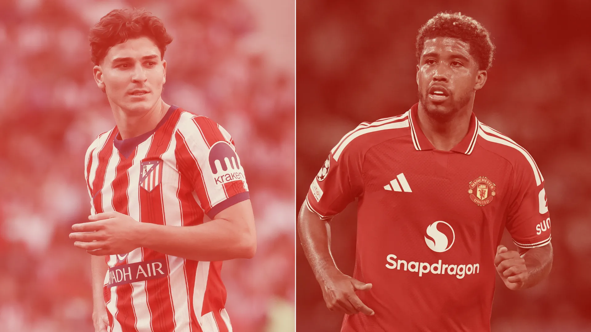Atlético de Madrid x Manchester United AO VIVO: Acompanhe o jogaço na Champions League