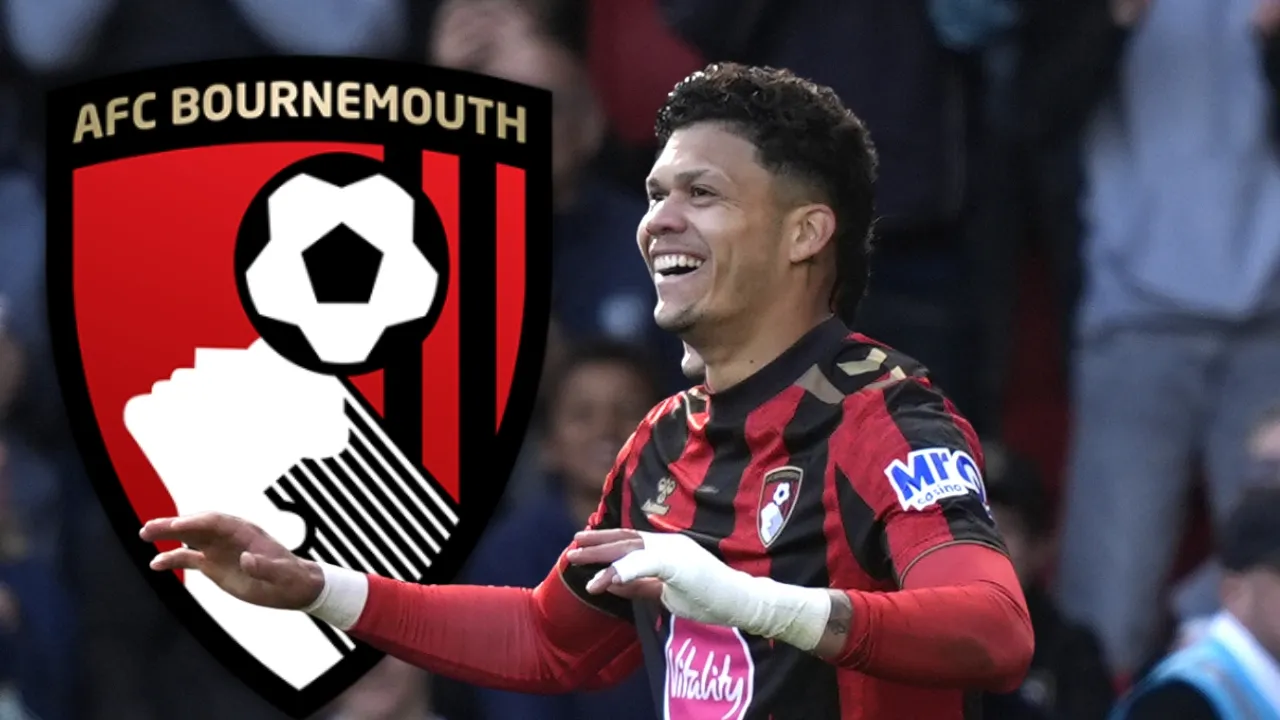 Evanilson mostra nova versão e confirma previsão improvável do Bournemouth na Premier League