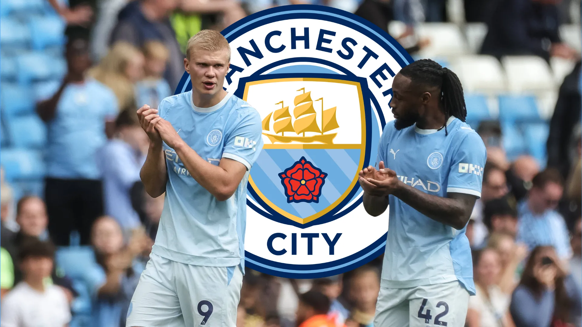 Haaland dúvida, Semenyo fora: Maresca e a encruzilhada do camisa 9 do Manchester City