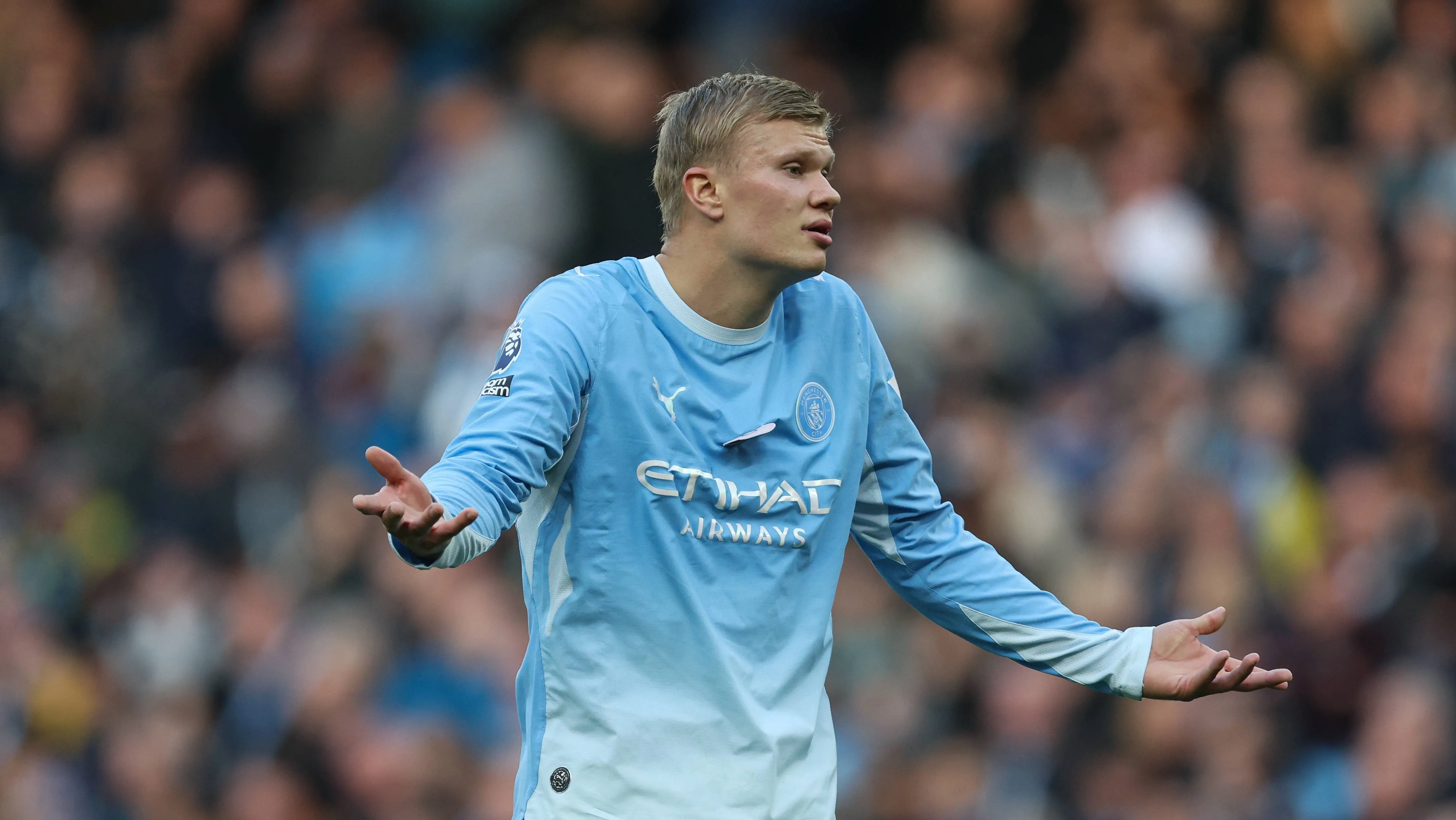 Manchester City perde e tem duas deficiências expostas por sensação da Premier League