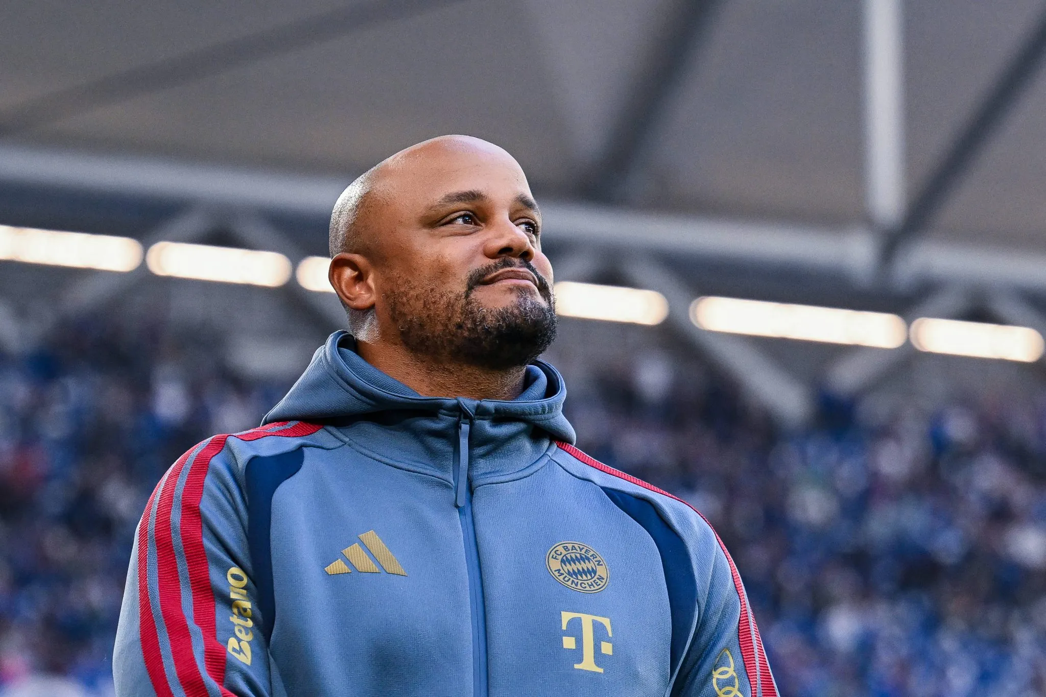 Novos detalhes revelam gravidade do susto de Kompany no Bayern
